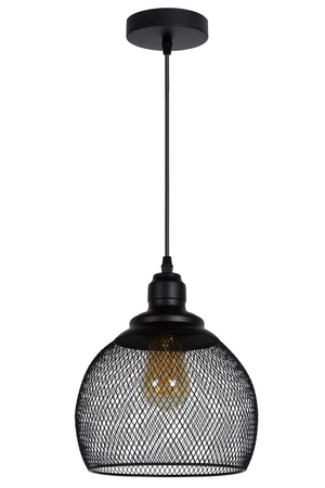 Lampa wisząca Lucide MESH czarny 43404/22/30