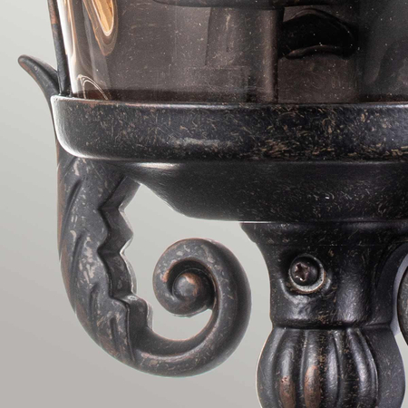 Lampa zewnętrzna Elstead Lighting Baltimore brąz BT7-M