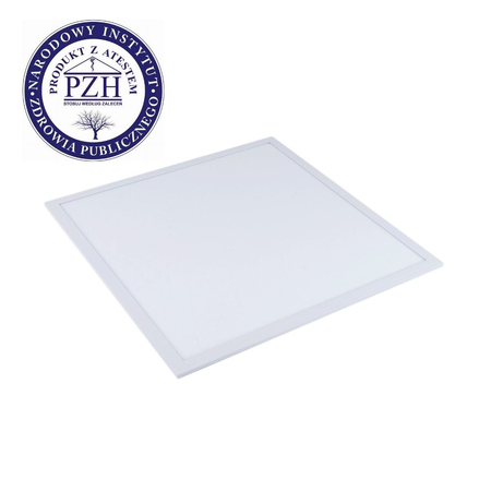 Panel LED UltraSlim 40W Professional 600x600mm 5 lat gwarancji - Zestaw