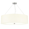 Lampa wisząca Elstead Lighting Pearce chrom DL-PEARCE30-7LT-IV-PC
