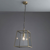 Endon Lighting Lampa wisząca 95835 brąz
