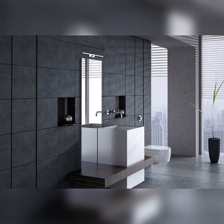 Lampa VAN GOGH LED chrom S 9346 Nowodvorski Lighting