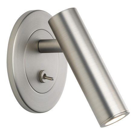 Kinkiet Astro Enna Recess Switched LED 1058065 Matowy Nikiel