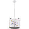 Sollux Lighting Lampa wisząca OWLS 40 SL.1423