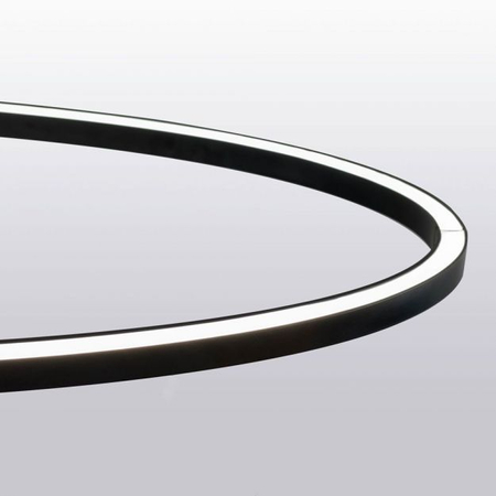 Lampa wisząca Nemo ELPLNW58 Ellisse Mega Uplight