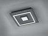 Lampa sufitowa Trio 672819202 czarny