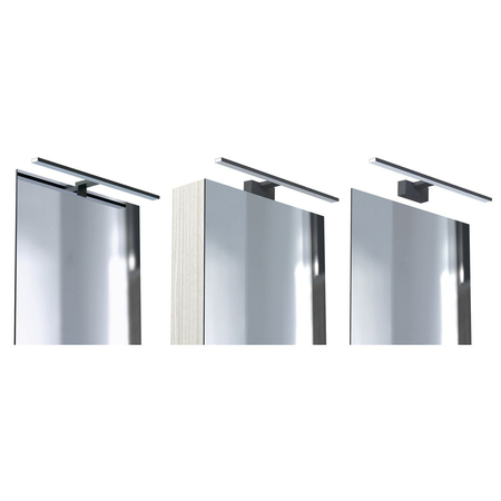 Kinkiet CEZANNE LED L Nowodvorski 10667 chrom