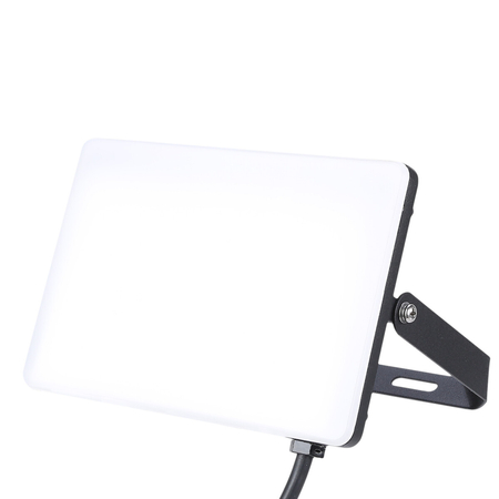 Eko-Light Naświetlacz LED 50W 5000lm 5000K EKN9016 CZARNY