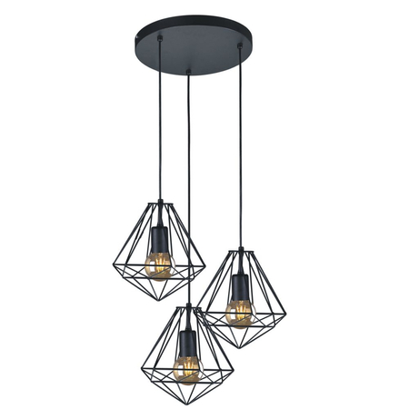 Żyrandol K-4006 z serii MARKO