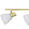 Milagro Lampa sufitowa JOTA 3xE14 ML1062 ZŁOTY