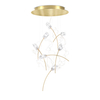 Lampa wisząca Slamp TULIP 7 ROUND TULSM00PRS03CLDRNCEU