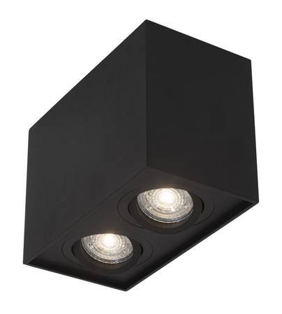 Reflektor Luces Exclusivas CHIVACOA czarny LE61450