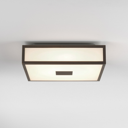 Lampa sufitowa Astro Mashiko Classic 300 Square 1121079 Brązowy