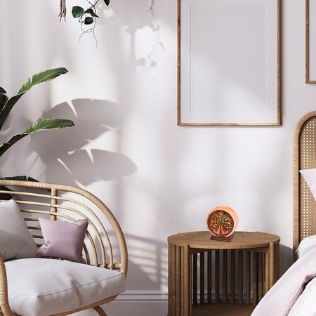 Lampa wewnętrzna Rabalux Igdrasil 76009 pomarańczowy