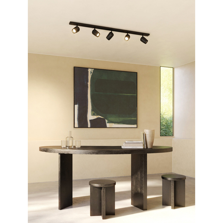 Spot Astro Koto Five Bar 1478008 Matowy Czarny