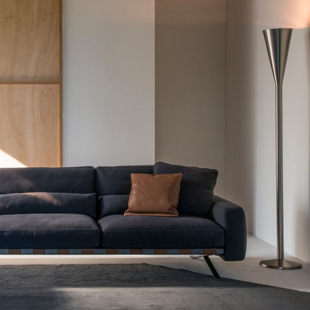 Lampa podłogowa LED Fontana Arte F005630200NSWL Luminator