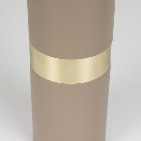 Milagro Lampa wisząca JOKER CASHMERE/GOLD 1xGU10 MLP2331 KASZMIR