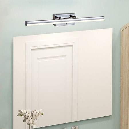 Lampa łazienkowa Rabalux Turgon 75017 chrom