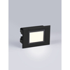 Kinkiet zewnętrzny Luces Exclusivas LAVERNO LE75324 czarny