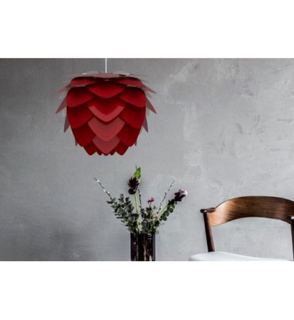 Lampa wewnętrzna Aluvia Ruby Red Mini 2136 Umage