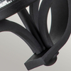 Lampa zewnętrzna Elstead Lighting Merrill czarny FE-MERRILL1-S-BLK
