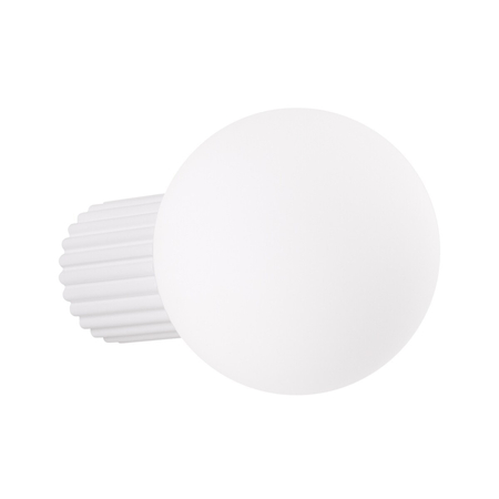 Sollux Lighting Kinkiet HALO biały IP44 SL.1707