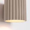 Sollux Lighting Kinkiet AURA taupe G9 SL.1816