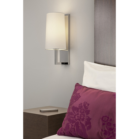 Kinkiet Astro Riva 350 1214001 Polerowany Chrom