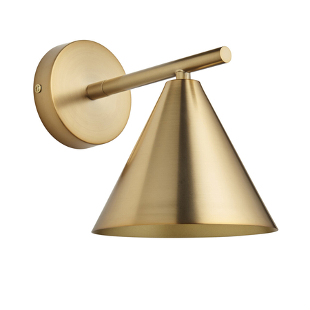 Kinkiet Endon Lighting Cape 102893 mosiądz