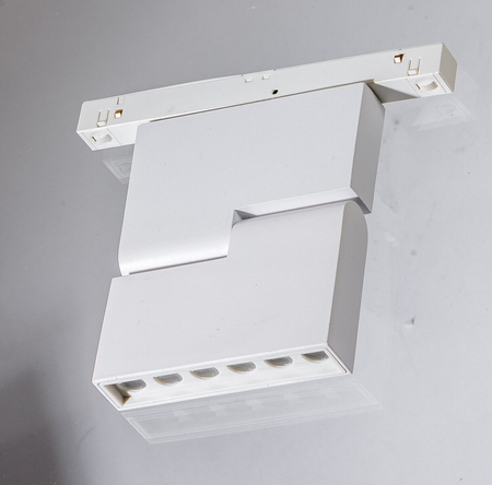 Lampa szynowa magnetyczna 12W Azzardo ALDO AZ4622 biały