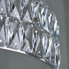 Endon Lighting Lampa wisząca 76513 chrom
