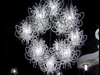 Lampa wisząca Slamp LILSM00BLK01T00000EU Lillibet Black