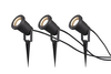 Lampa zewnętrzna Trio 800260342 grafitowy