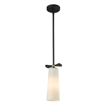 Cosmo Light Lampa wisząca BOW P01121BK