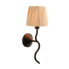 Kinkiet Endon Lighting Wriggle 114226 czarny