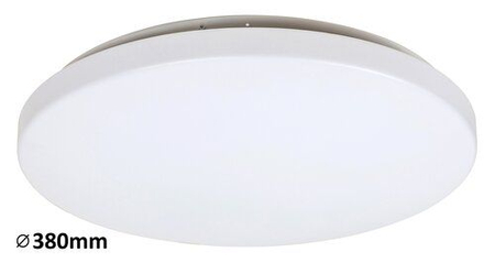 Lampa sufitowa Rabalux Rob 3339 biały