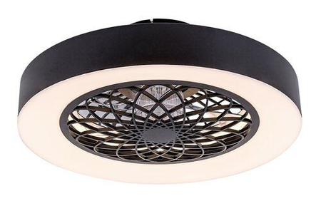 Lampa sufitowa Rabalux Adonias 5419 czarny