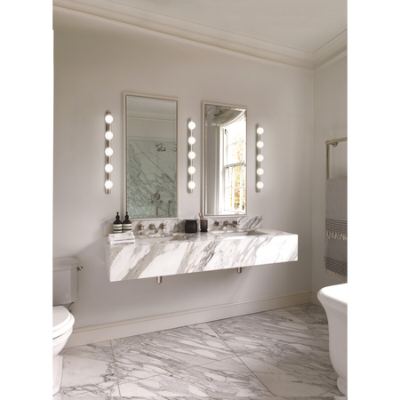 Kinkiet Astro Cabaret 4 II 1087009 Polerowany Chrom