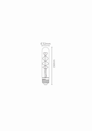 Żarówka Lucide FILAMENT  49035/05/62