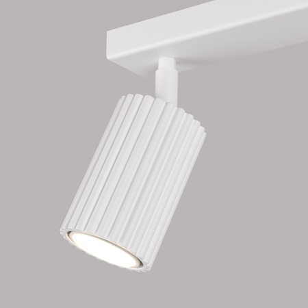 Sollux Lighting Plafon KARBON 2 biały SL.1542