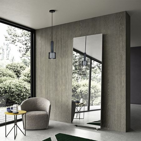 Light Prestige Lampa wisząca Amo złoto-czarna 1xE27 LP-0702/1P GD