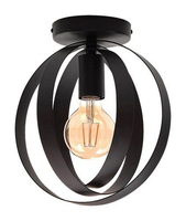 Lampa sufitowa Rabalux Cortado 5359 czarny