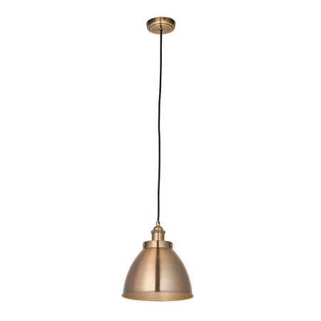 Endon Lighting Lampa wisząca 98745 mosiądz
