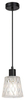 Lampa wisząca Rabalux Jarina 5332 czarny