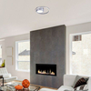 Lampa sufitowa Rabalux Sirius 5289 chrom