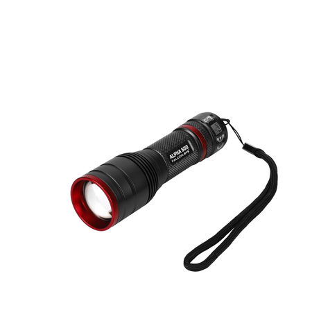 Latarka LED Falcon Eye ALPHA 500