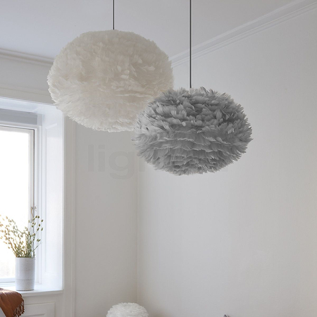 Żyrandol Umage Eos Medium Light Brown-2066