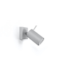 Sollux Lighting Kinkiet RING 1 szary SL.0449