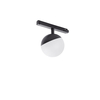 Lampa sufitowa LVM LID LED 8W Nowodvorski 10152 czarny