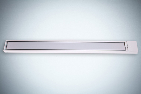 Panel grzewczy na podczerwień Greenie przemysłowy 1200W - 3,5m+